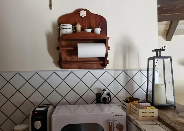 Casetta Nel Bosco Ferienhaus Castelraimondo