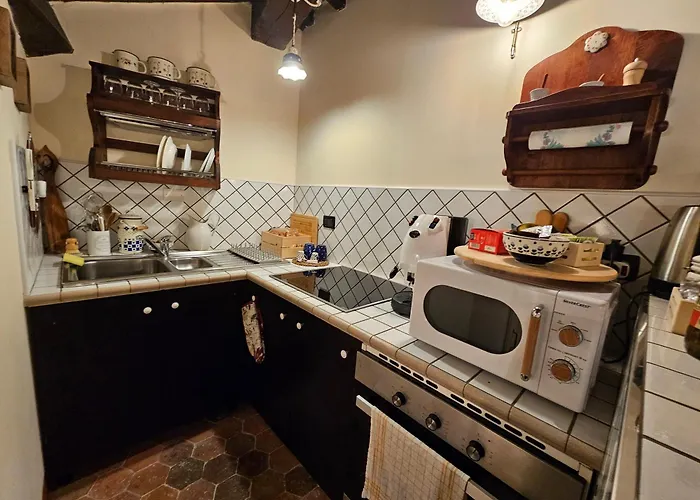 Ferienhaus Casetta Nel Bosco Castelraimondo