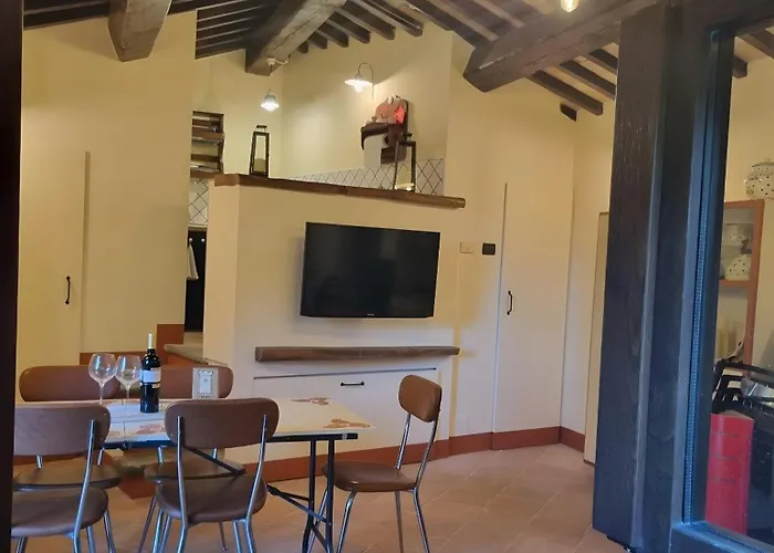 Ferienhaus Casetta Nel Bosco