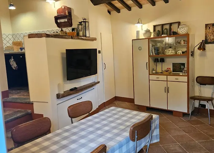 Casetta Nel Bosco Ferienhaus Castelraimondo