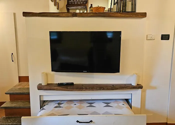 Casetta Nel Bosco Ferienhaus Castelraimondo