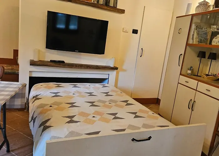 Casetta Nel Bosco Ferienhaus *