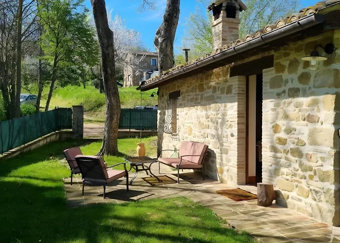 Ferienhaus Casetta Nel Bosco *